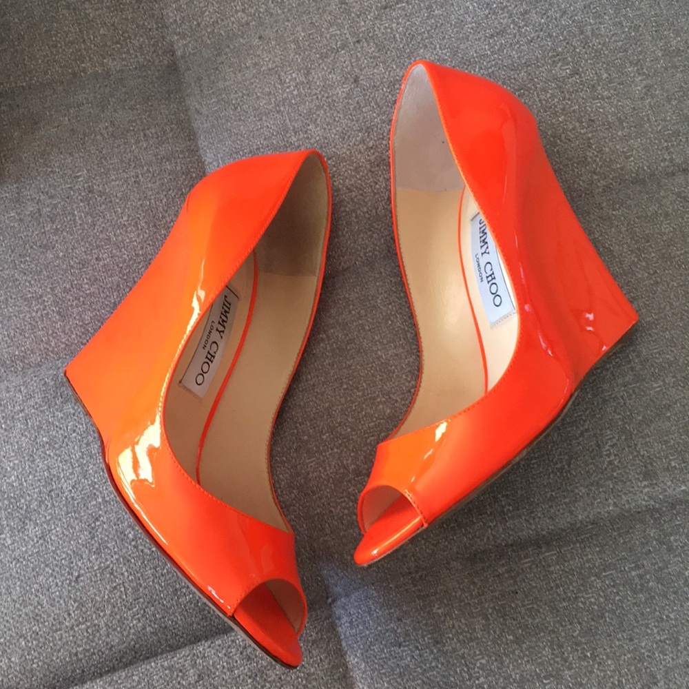 Jimmy Choo Biel wedge